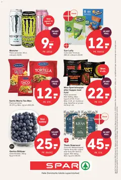 Spar - Tilbudsavis gyldig fra 16.01.2026 | Side: 20