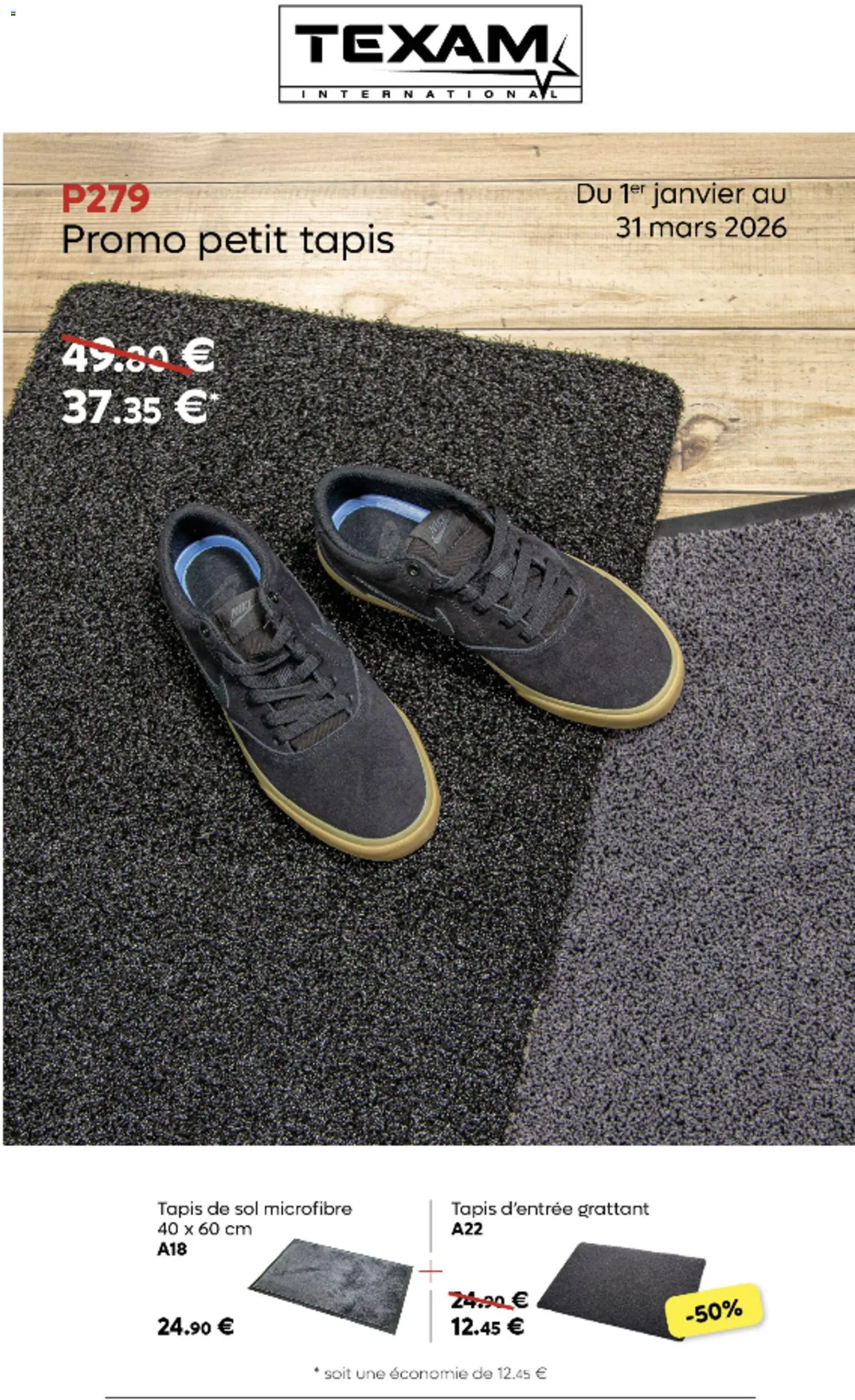 {H1} | Page: 1 | Produits: Tapis