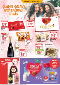 Náhled letáku Globus leták - Opava od 25.02.2026