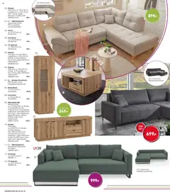 Möbel Martin Prospekt Sessel & Sofas Trendmesse	  – gültig ab 03.09.2025 | Seite: 22