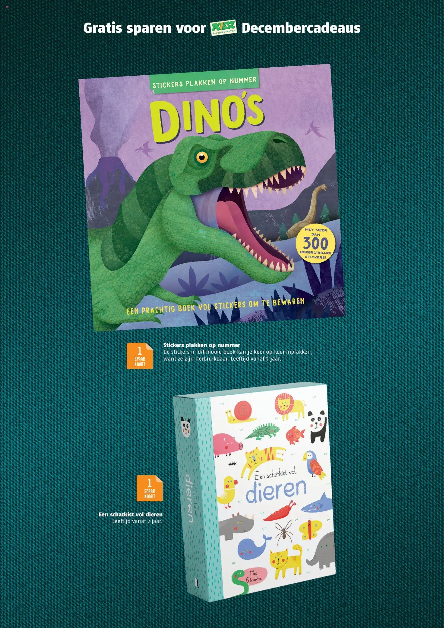 {H1} | Pagina: 10 | Producten: Kaart, Kan, Boek, Stickers