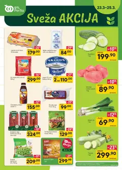 PerSu katalog Sveža akcija - pregled PerSu kataloga - važi od 23.03.2026