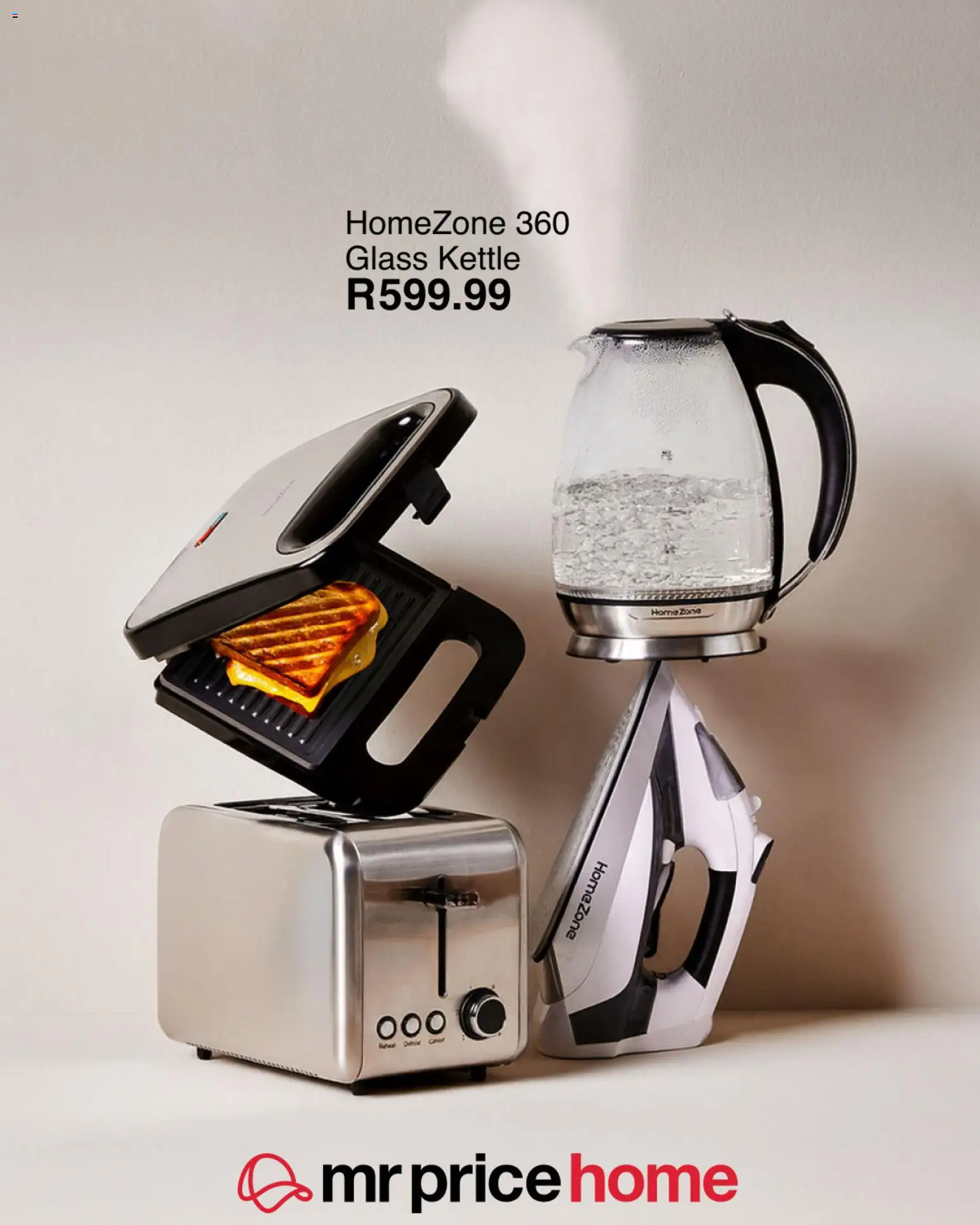 New MRP Home catalogue – valid from 21.01.2026 | Page: 5 | Products: Kettle