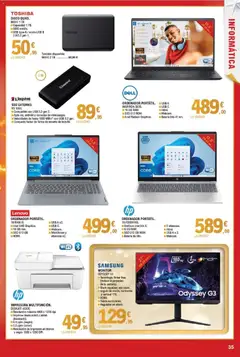 Vista previa E.Leclerc folleto válido desde el 03.12.2025 | Página: 35