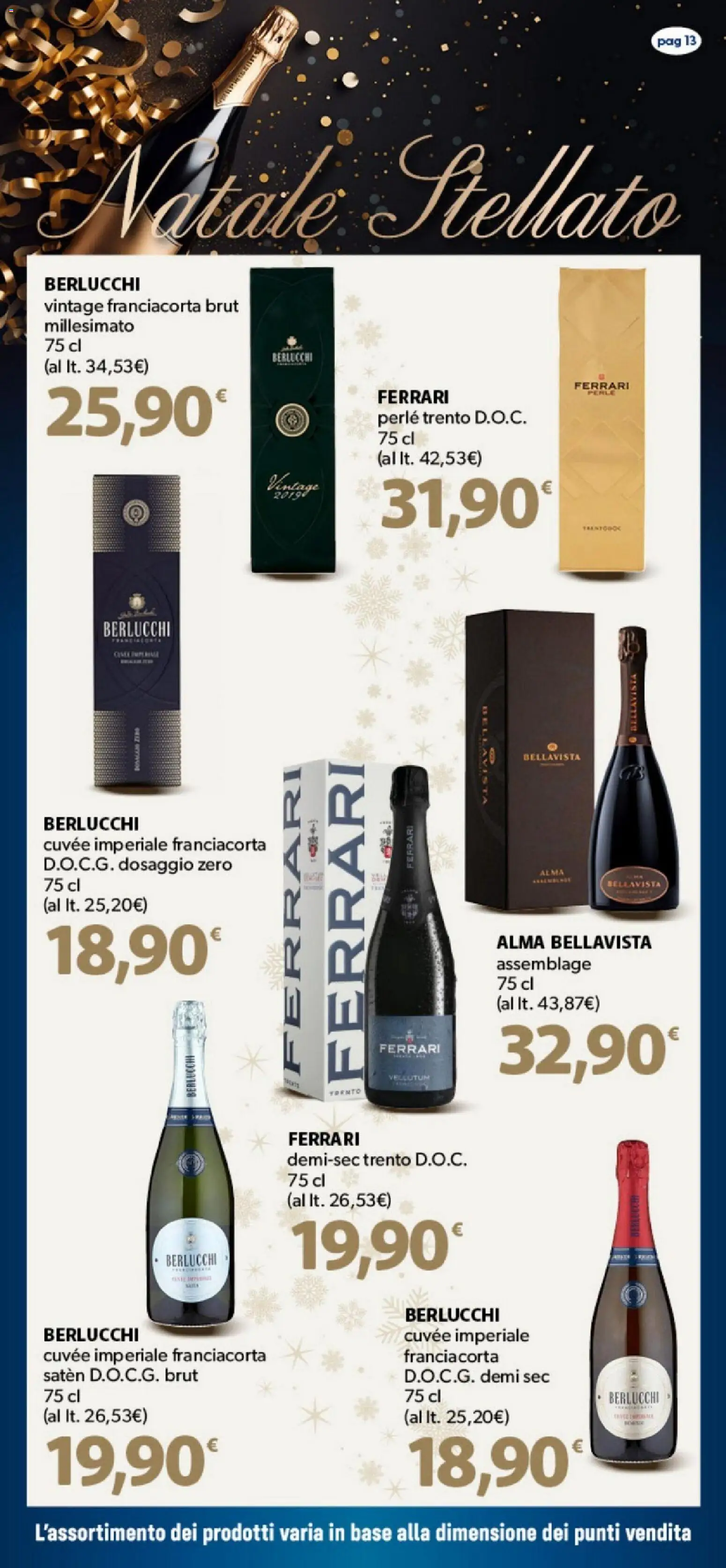 Volantino DOK del 01.12.2025 | Pagina: 13