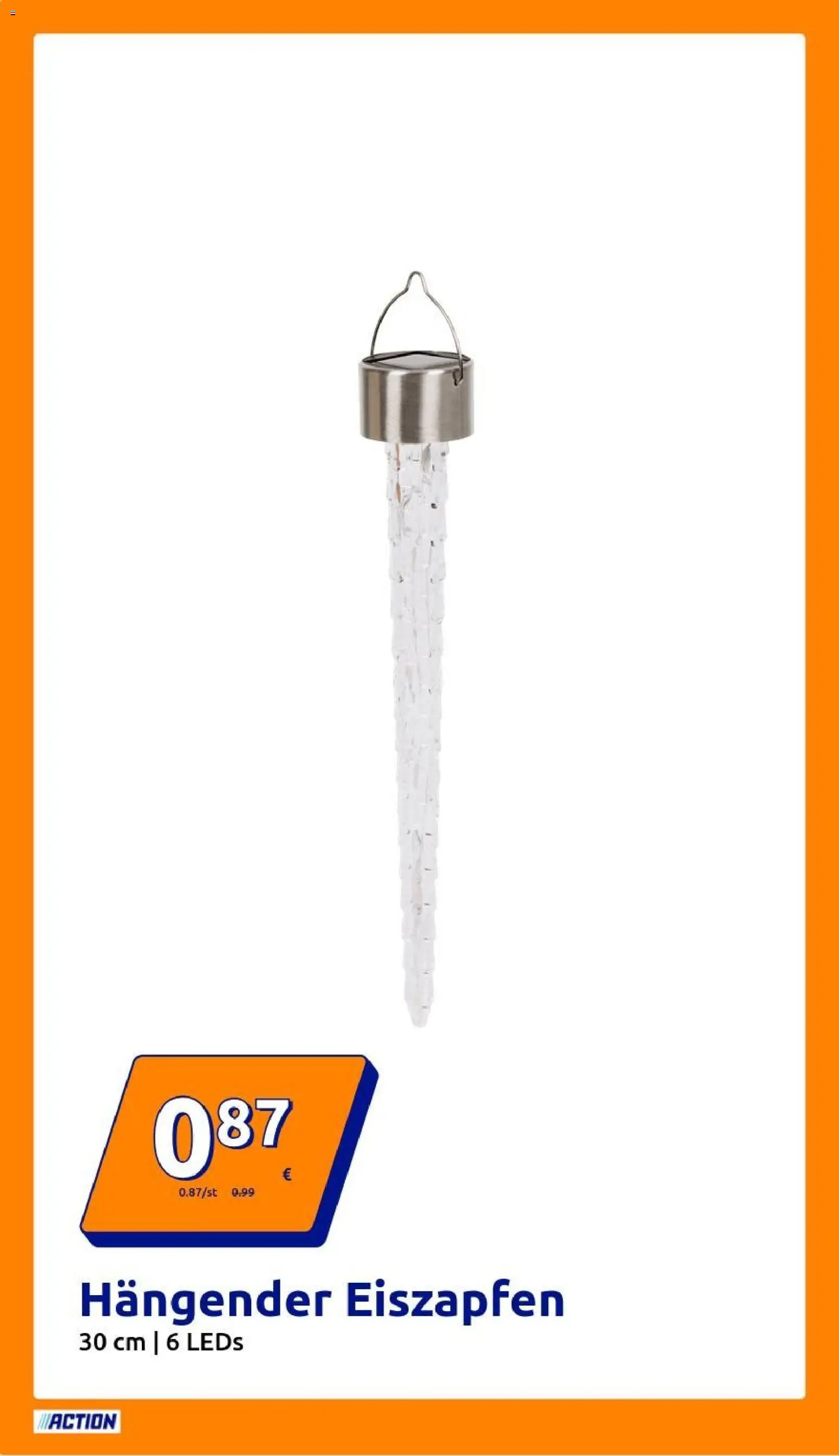 Action Flugblatt gültig ab 29.10.2025 | Seite: 6