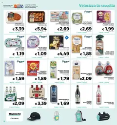 Volantino Conad del 16.07.2025 | Pagina: 26 | Prodotti: Prosciutto Cotto, Gin, Menta, Hamburger