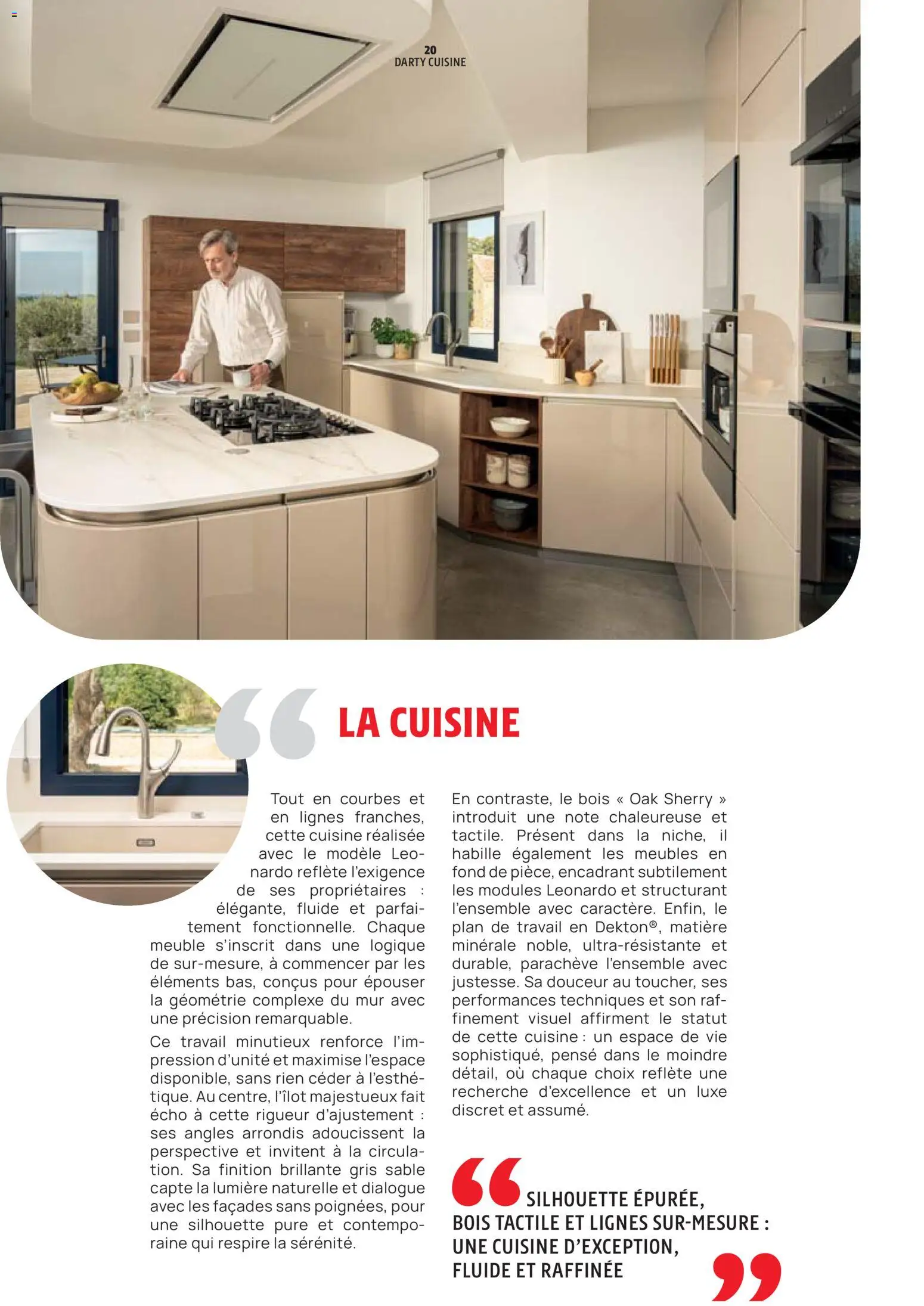 {H1} | Page: 20 | Produits: Tablette, Bureau, Enveloppe, Poignées