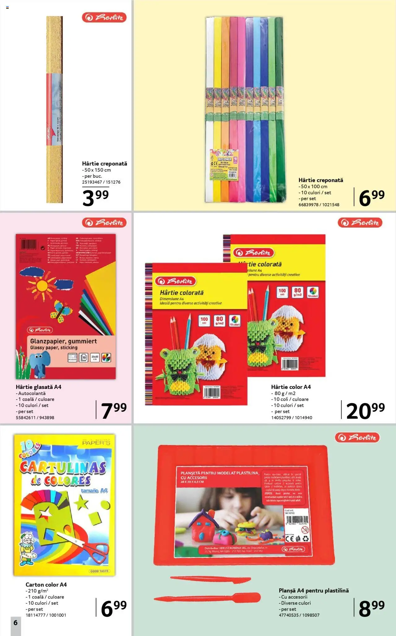Catalog Selgros - Școala  – valabil de la 08.08.2025 | Pagină: 6