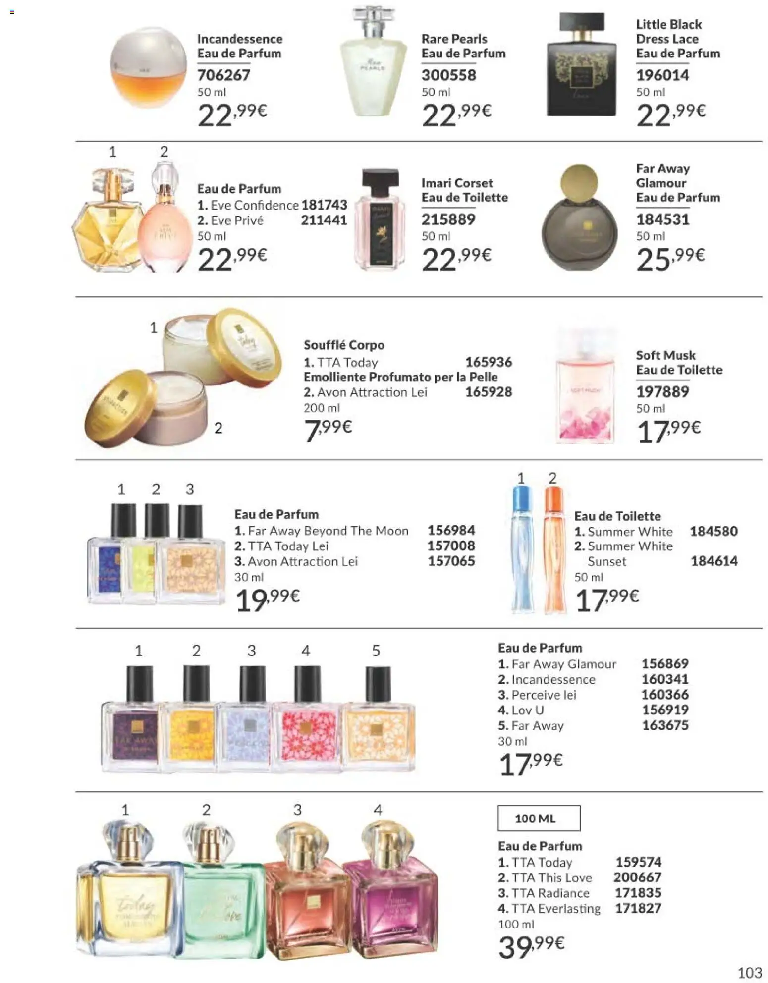 📣 Volantino Avon dal 📅 01/03/2026 - Scopri le offerte ora!🔥 | Italy