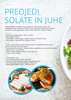 Kompas katalog mediteran │ velja od 11.01.2024 | Stran: 156 | Izdelki: Juha, Jogurt, Solata, Zelena
