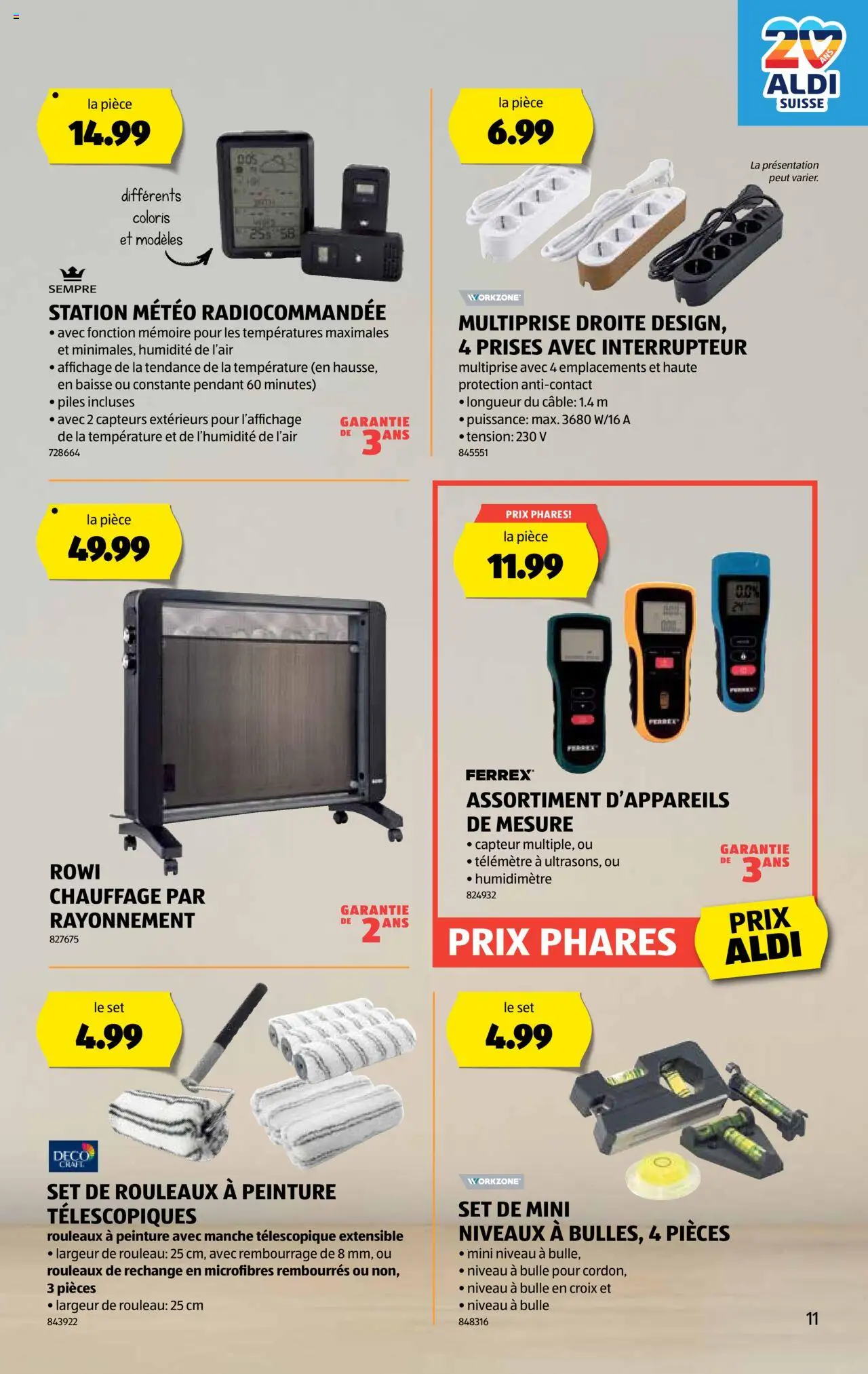 Aldi Aktionen FR – gültig ab 02.10.2025 | Seite: 12