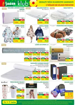 Jager katalog akcije – veljaven od 29.10.2025 | Stran: 3