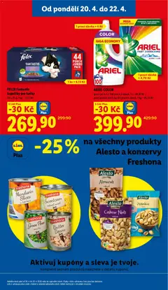Náhled letáku Lidl leták od 20.04.2026 | Strana: 3