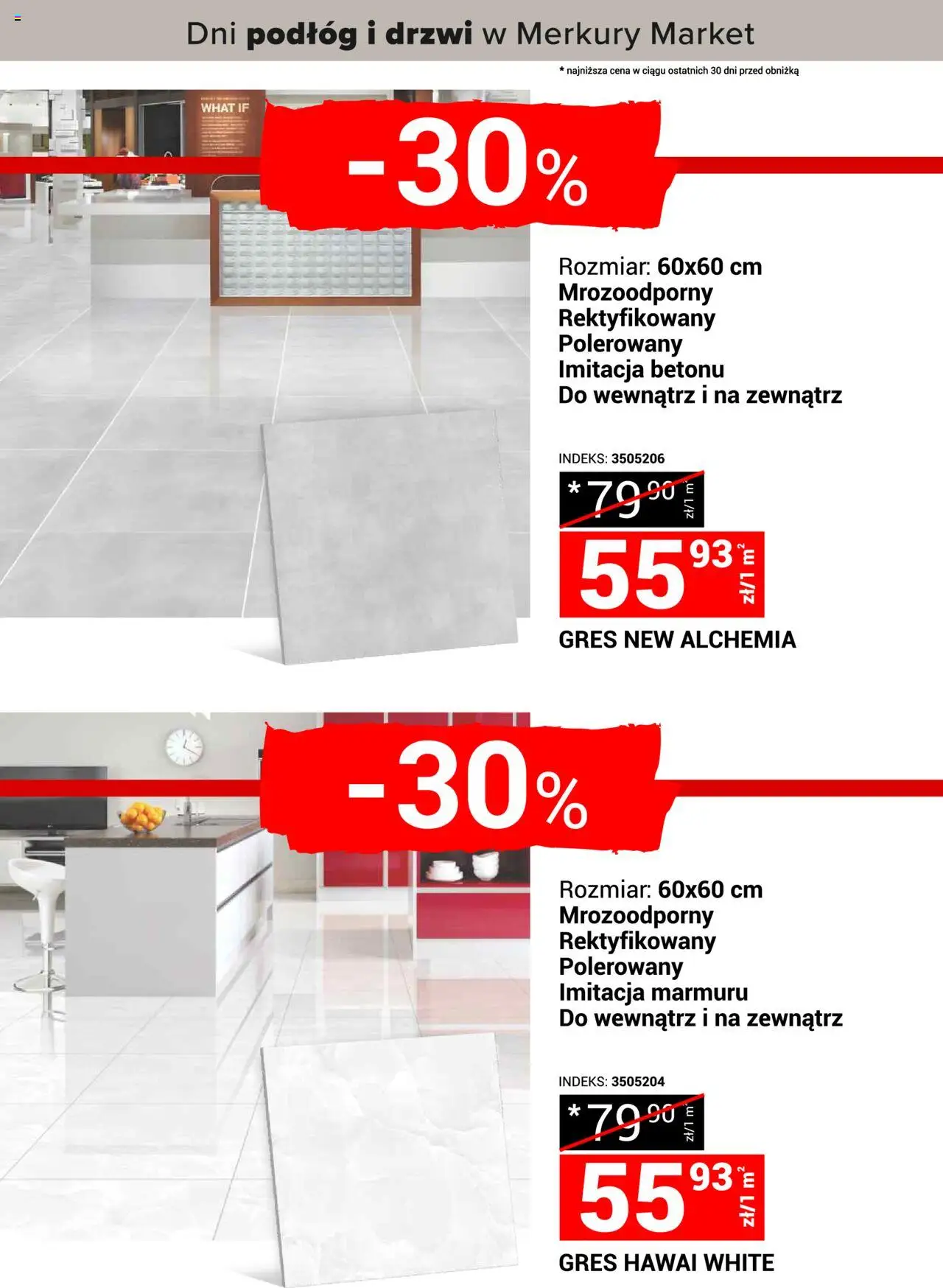 Merkury Market Gazetka - Dni podłóg i drzwi od 18.10.2025 | Strona: 14
