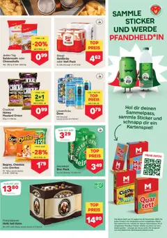 MPREIS Flugblatt gültig ab 18.09.2025 | Seite: 9 | Produkte: Salz, Bier