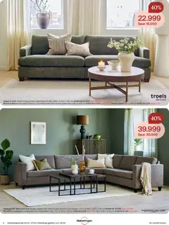 Forhåndsvisning av Møbelringen kundeavis gyldig fra 24.03.2026 | Side: 4