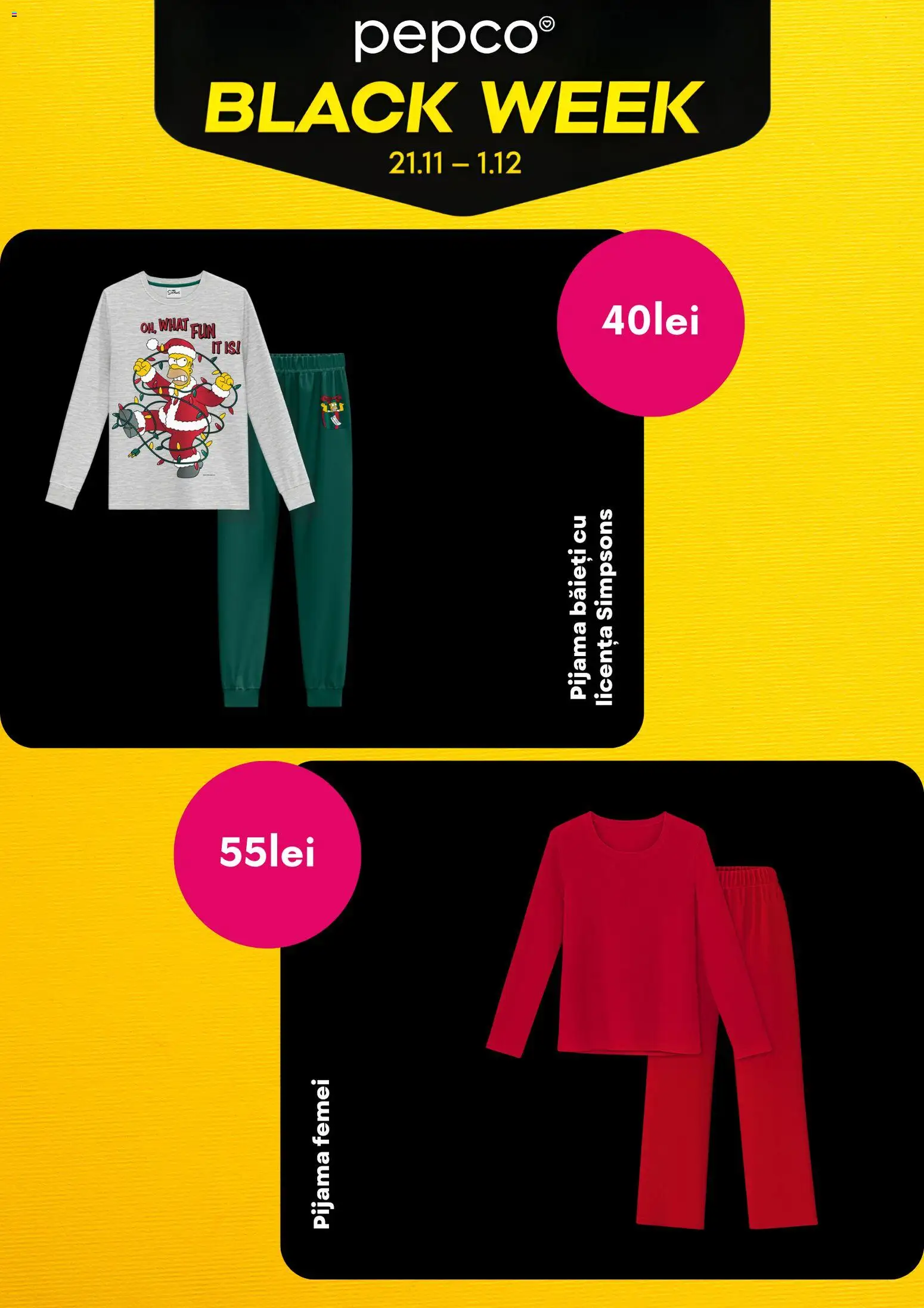 Noul catalog Pepco – valabil de la 21.11.2025 | Pagină: 4