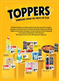 JUMBO folder / publicité - Voorbeeld van een folder van JUMBO, geldig van 15.10.2025 | Pagina: 14
