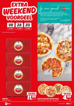 Dekamarkt - Folder - Voorbeeld van een folder van Dekamarkt, geldig van 18.11.2025 | Pagina: 26