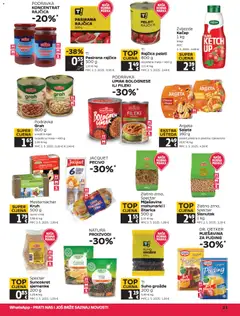 Katalog Tommy - Pregled kataloga iz trgovine Tommy, vrijedi od 05.03.2026 | Stranica: 21