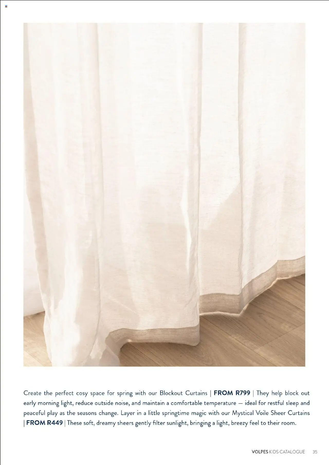 New Volpes catalogue – valid from 01.10.2025 | Page: 35