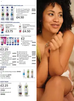  | Page: 175 | Products: Milk, Oil, Blueberry, Coconut