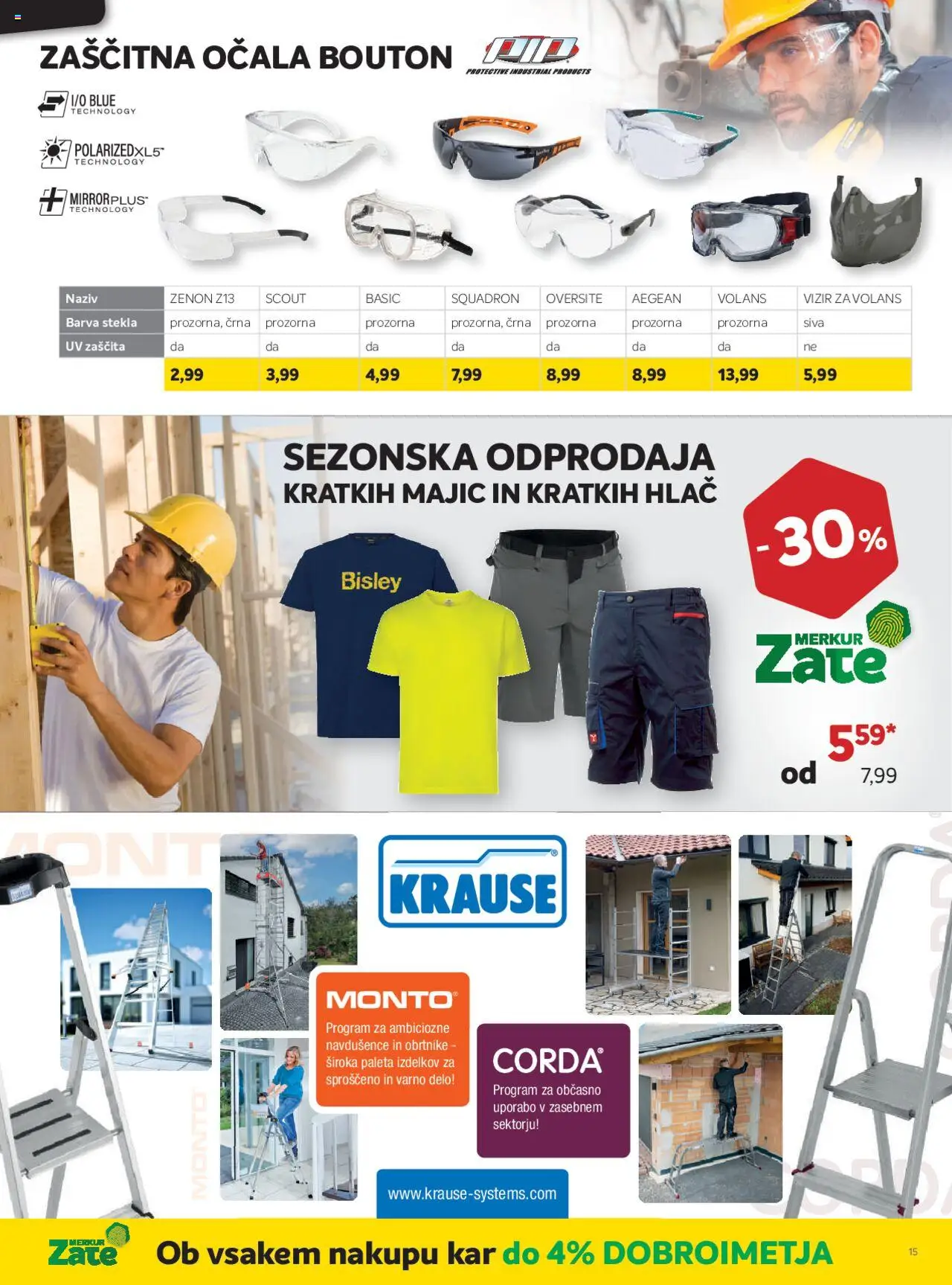 Merkur katalog │ velja od 06.08.2025 | Stran: 41 | Izdelki: Barva, Ocala
