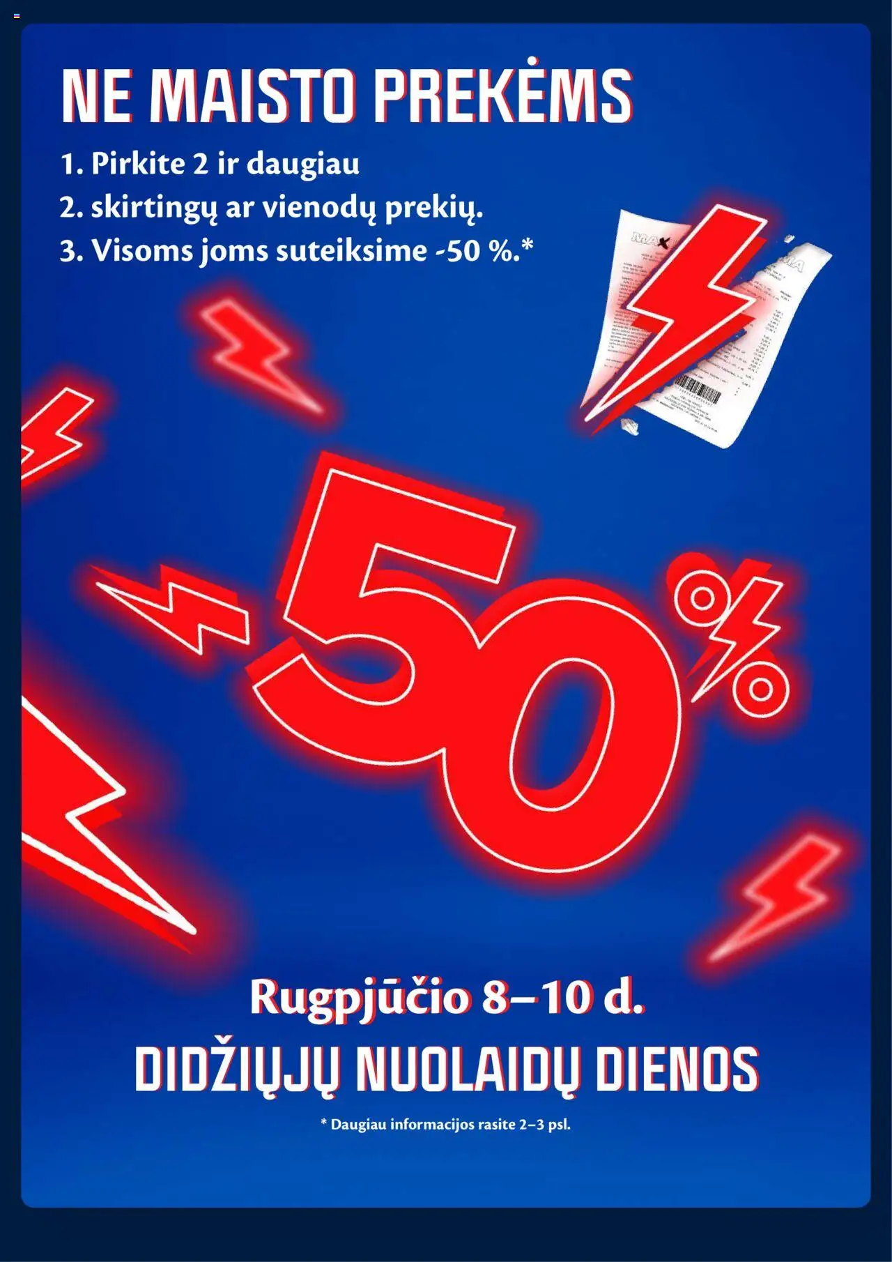 MAXIMA leidinys│galioja nuo 05.08.2025 | Puslapis: 48