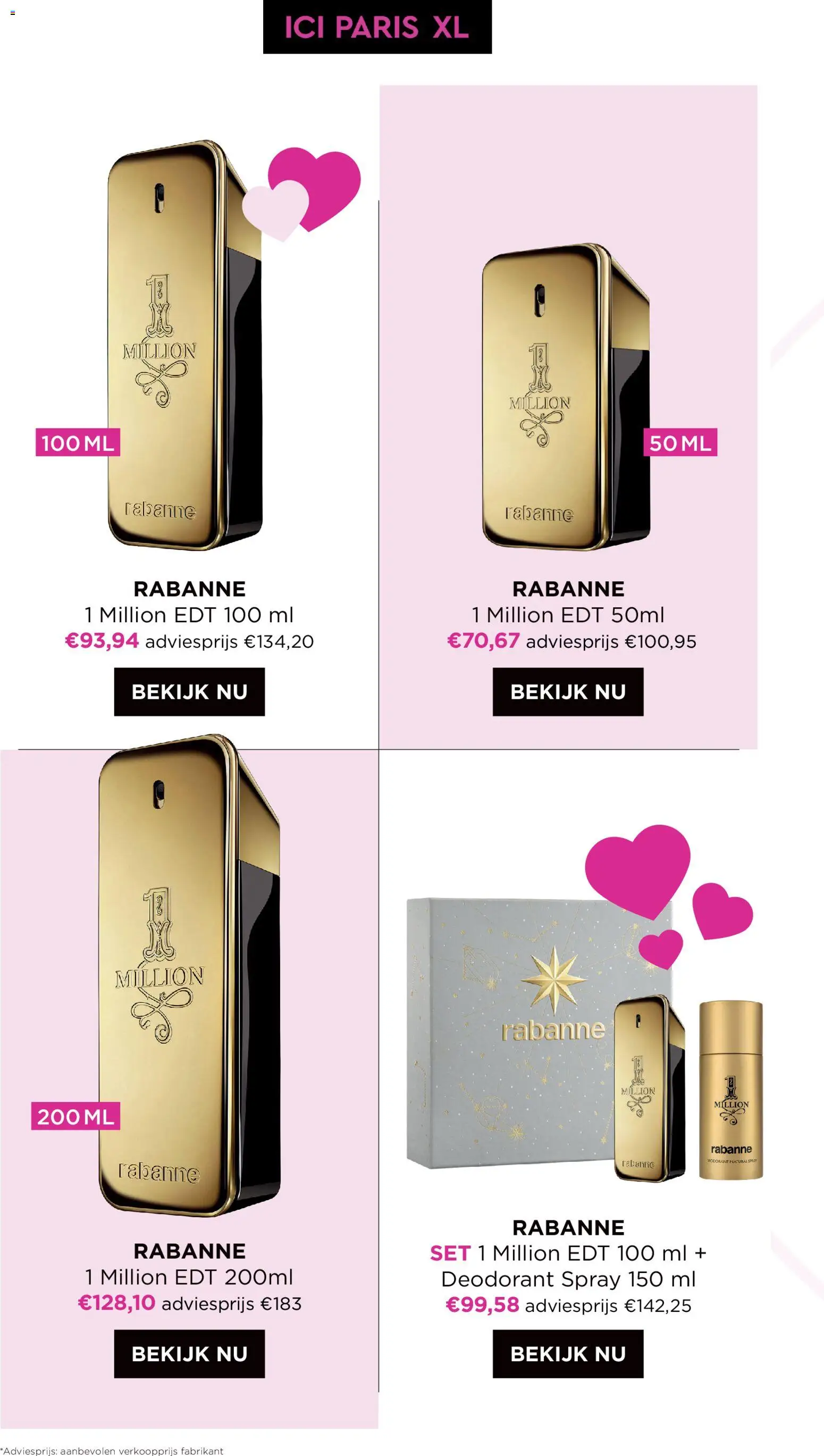 {H1} | Pagina: 12 | Producten: Deodorant