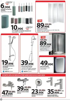 Anteprima del volantino Offerte - Ogni idea merita la sua Primavera valido a partire dal 18.03.2026 | Pagina: 12