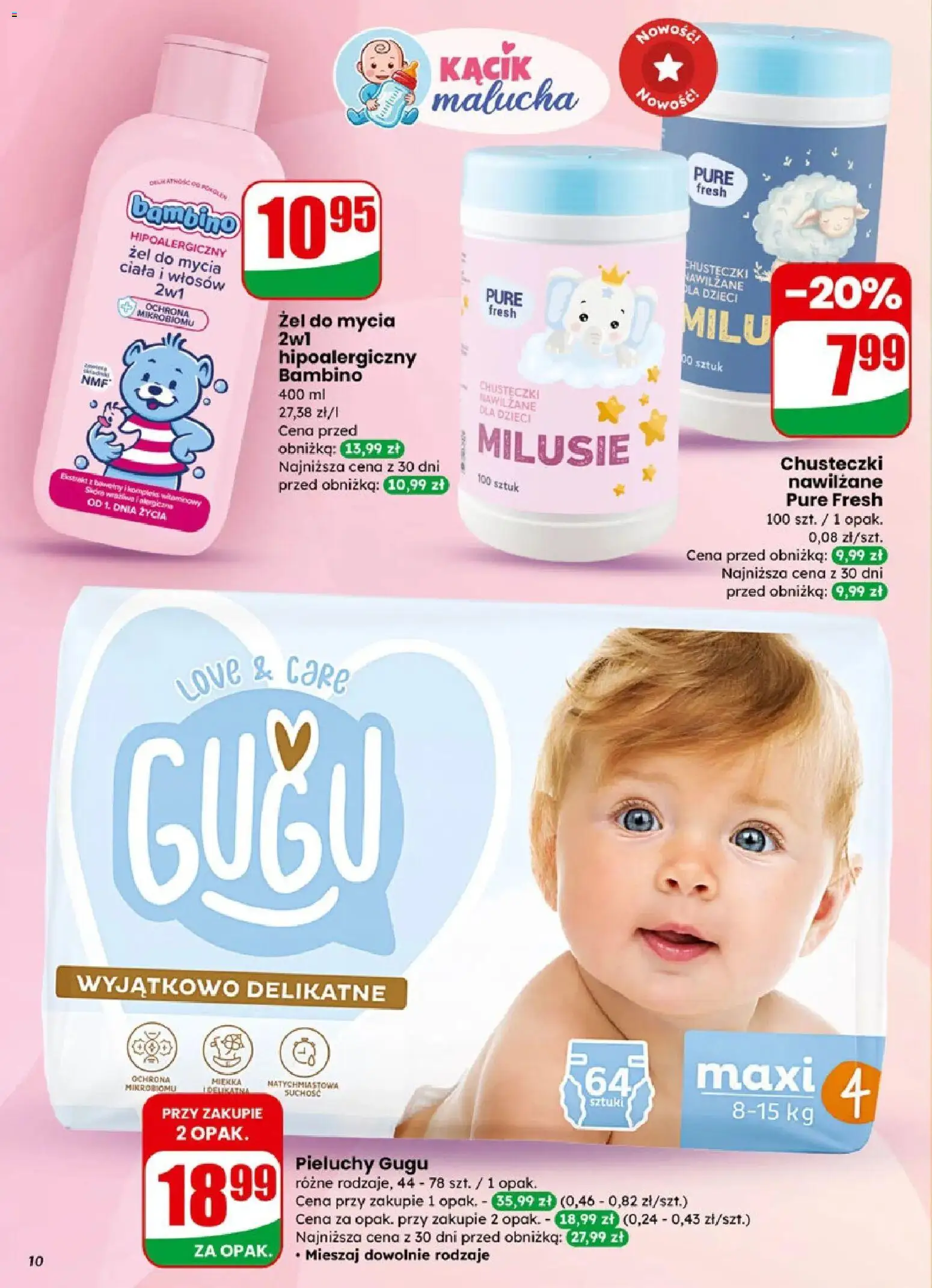 Dino Gazetka od 04.02.2026 | Strona: 10