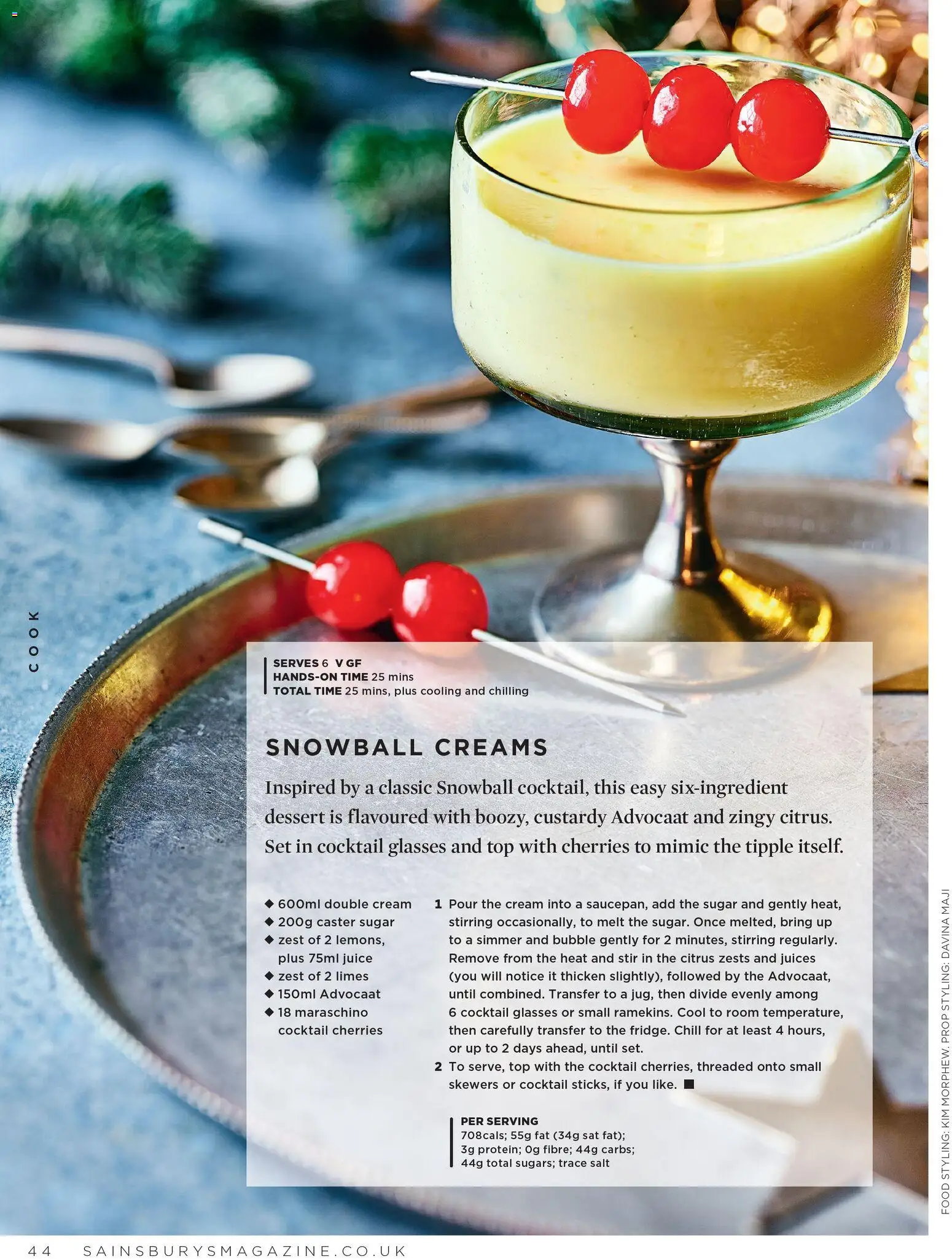 {H1} | Page: 25 | Products: Juice, Glasses, Cream, Papier carton