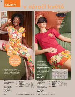 Avon katalog 9/2025 od 01.09.2025 | Strana: 158 | Produkty: Pyžamo, Maska na spaní, Barvy, Maska