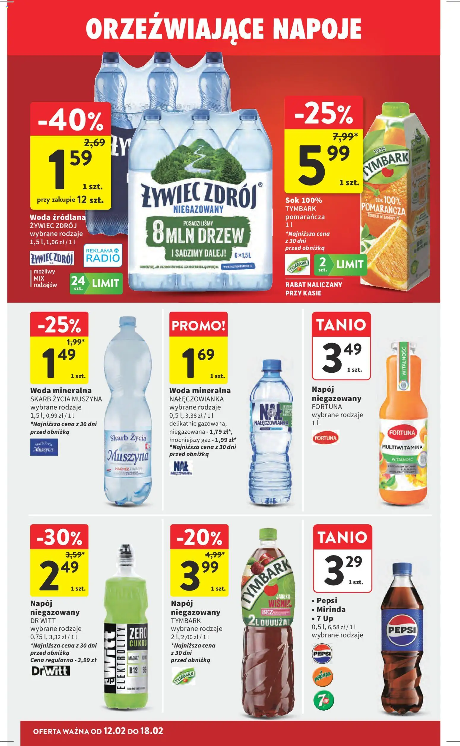 Intermarche Gazetka od 12.02.2026 | Strona: 34