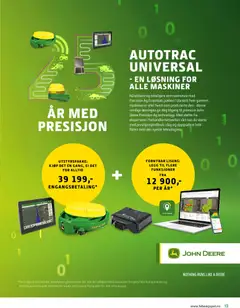 Forhåndsvisning av Felleskjøpet AkkuratNå! 2026 gyldig fra 15.04.2026 | Side: 13 | Produkter: Kontakt