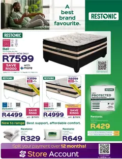 Sleepmasters specials catalogue – valid from 19.02.2026 | Page: 6