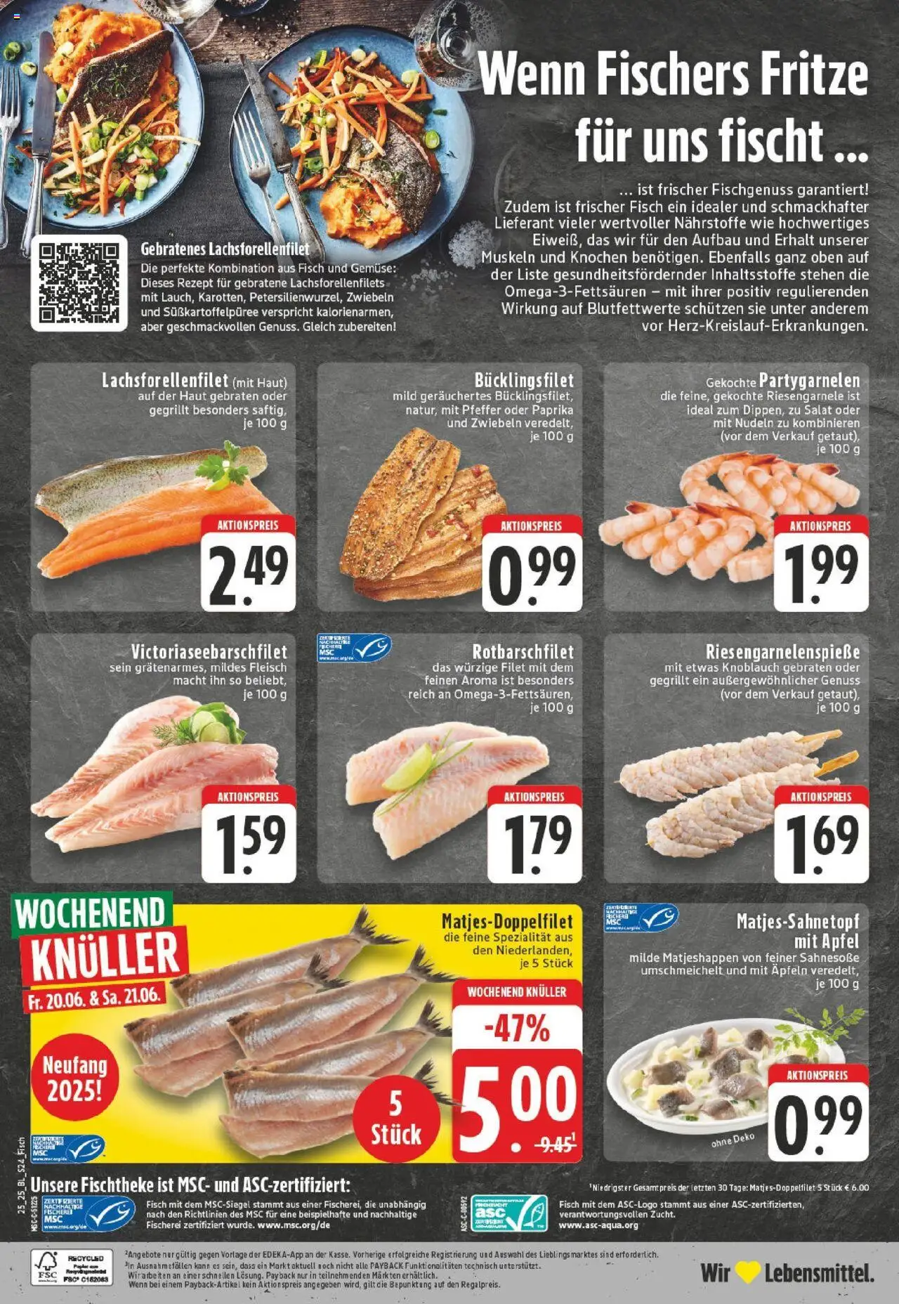 Edeka prospekt Ostbevern	 - gültig ab dem 15.06.2025 | Seite: 24 | Produkte: Zwiebeln, Paprika, Pfeffer, Knoblauch