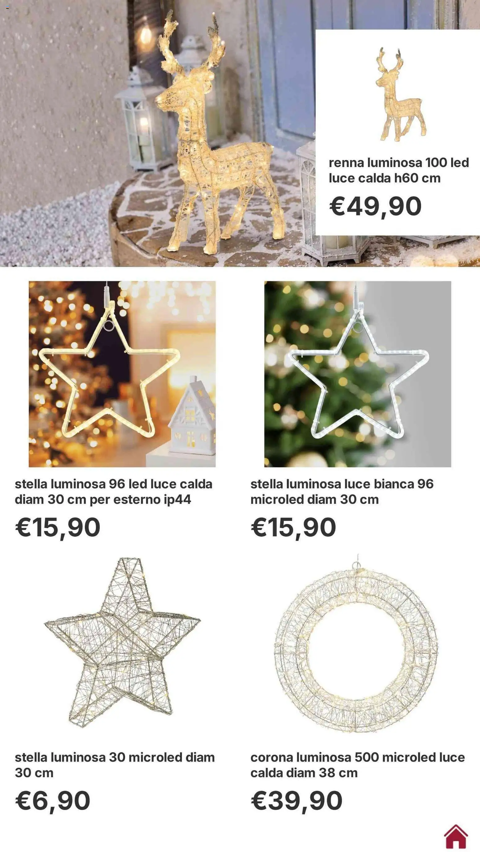 Volantino Brico Center del 12.11.2025 | Pagina: 23