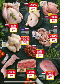 Billa leták platný od 25.02.2026 | Strana: 4