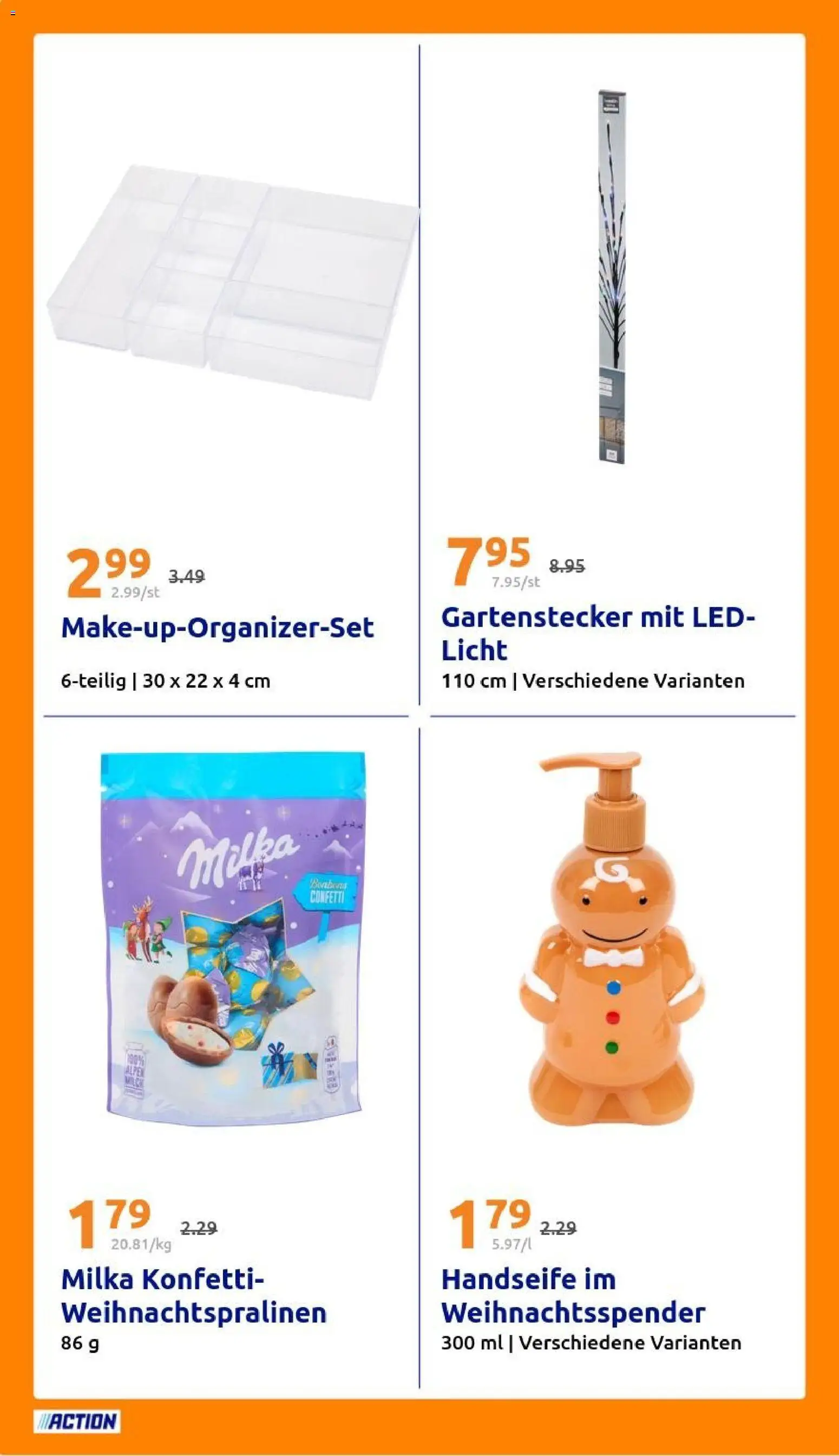 Action Flugblatt gültig ab 19.11.2025 | Seite: 30