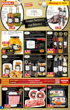 Norma Flugblatt ab 23.03.2026 gültig | Seite: 6