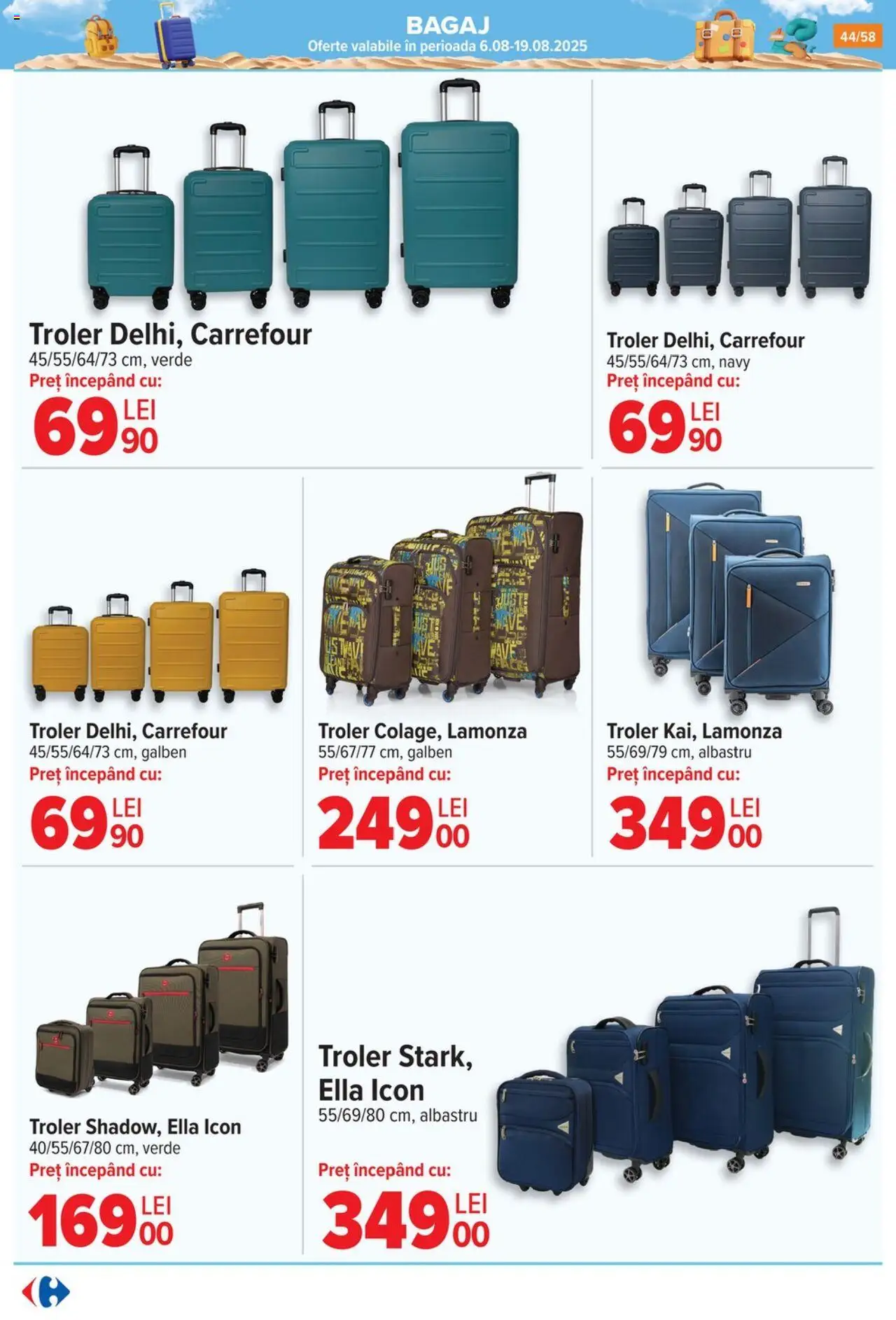 Catalog Carrefour – valabil de la 06.08.2025 | Pagină: 45