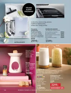 Katalógus AVON 2026 februári - amely érvényes a következő dátumtól: 01.02.2026 | Oldal: 148