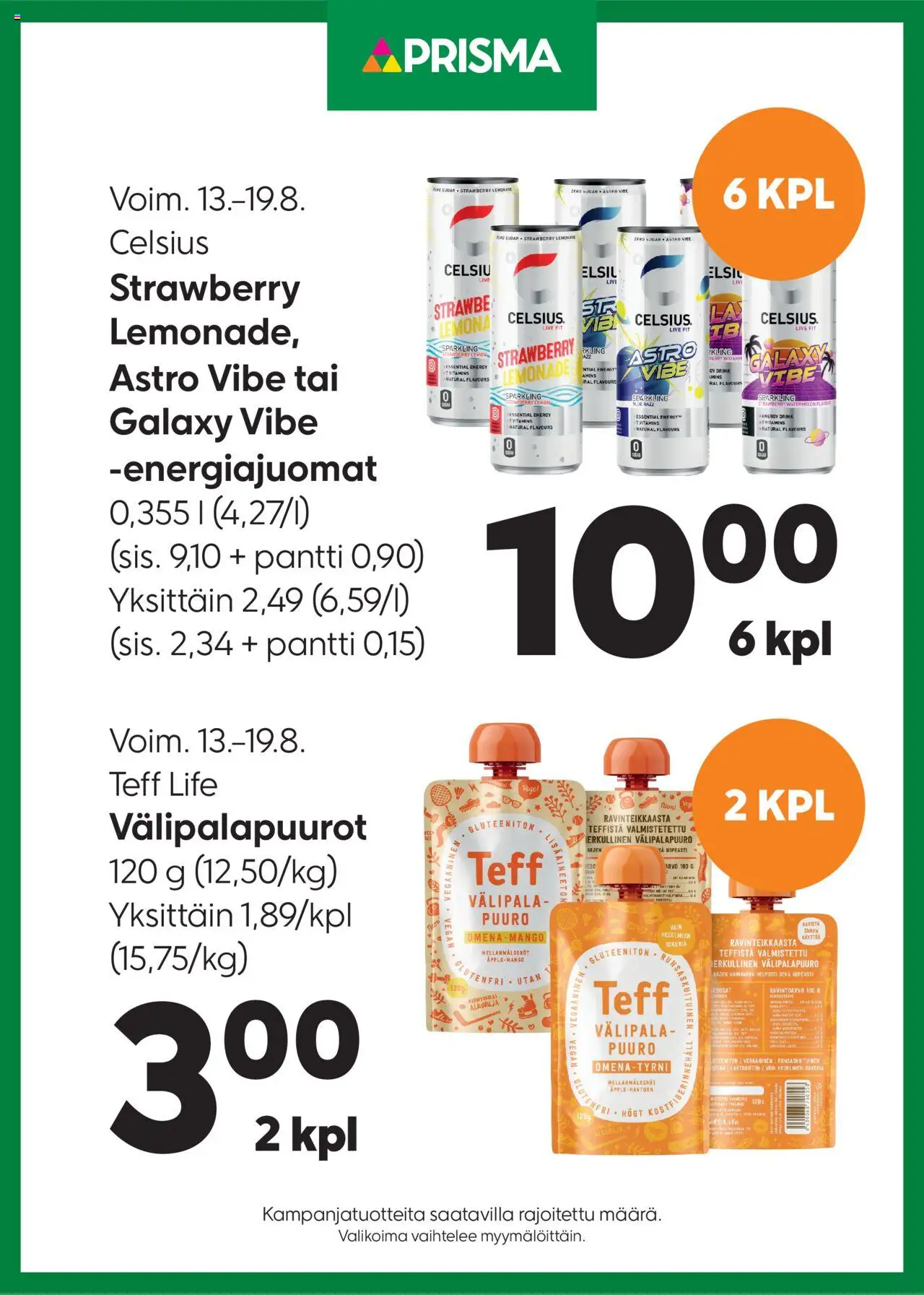  | Sivu: 1 | Tuotteet: Mango