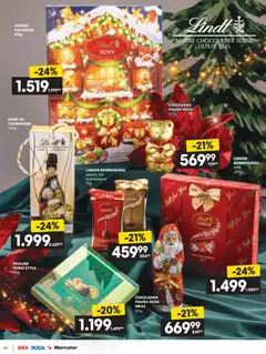 Roda praznični magazin - pregled Roda kataloga - važi od 11.12.2025 | Strana: 24