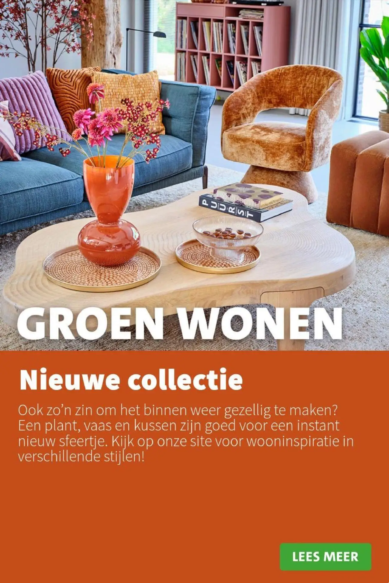  | Pagina: 9 | Producten: Kussen, Vaas