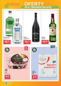 Makro Gazetka - Odido Oferty dla Twojego sklepu od 01.08.2025 | Strona: 4