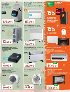 Katalog Pevex - Pregled kataloga iz trgovine Pevex, vrijedi od 27.11.2025 | Stranica: 17