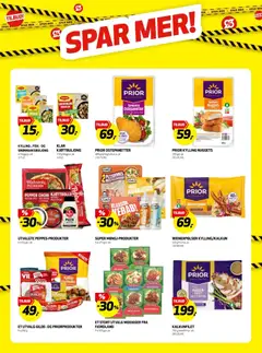 Forhåndsvisning av Bunnpris kundeavis gyldig fra 26.01.2026 | Side: 5